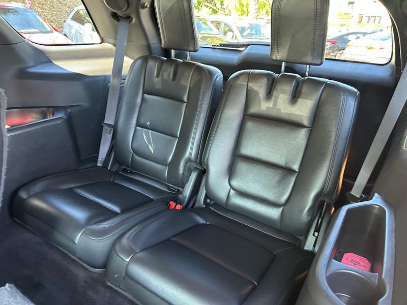 used 2015 Ford Explorer car, priced at $10,995