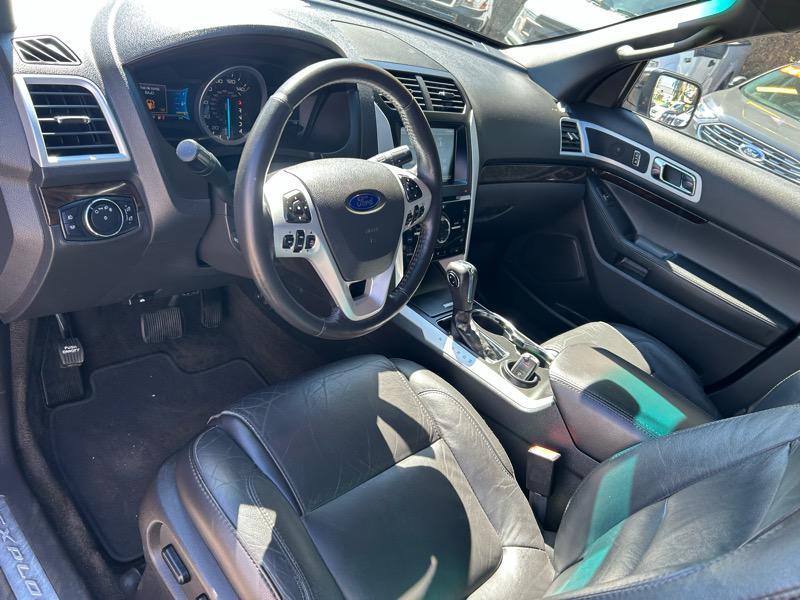 used 2015 Ford Explorer car, priced at $10,995