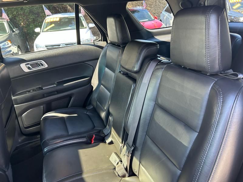 used 2015 Ford Explorer car, priced at $10,995