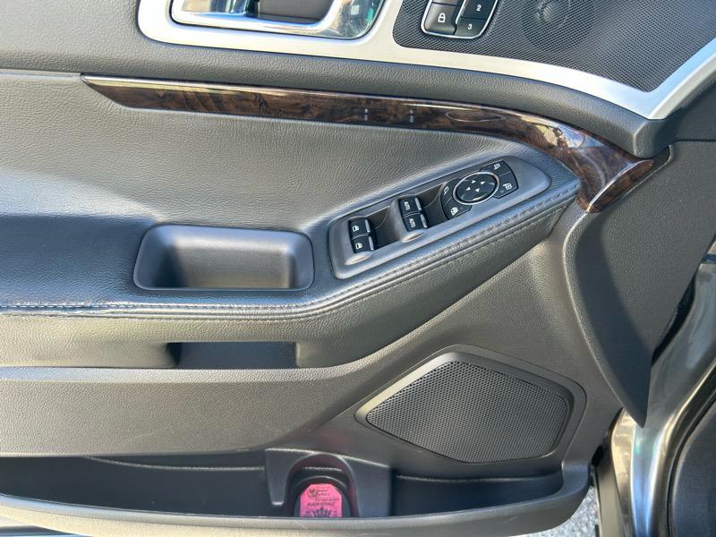 used 2015 Ford Explorer car, priced at $10,995