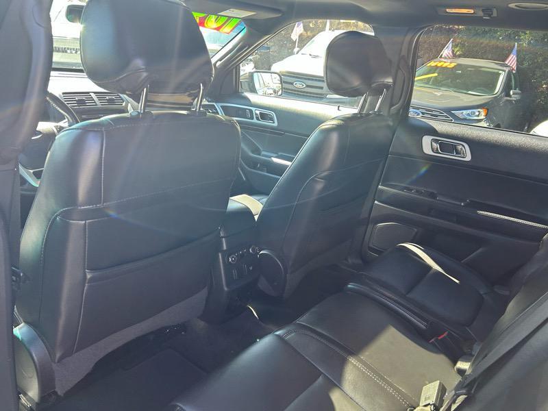 used 2015 Ford Explorer car, priced at $10,995