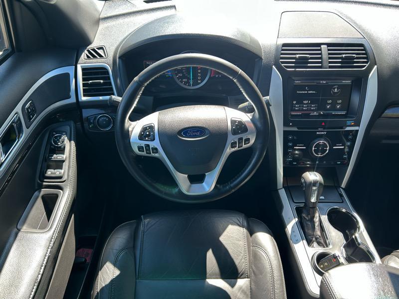 used 2015 Ford Explorer car, priced at $10,995