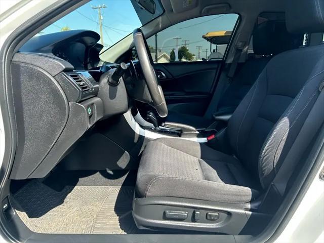 used 2015 Honda Accord car, priced at $10,995
