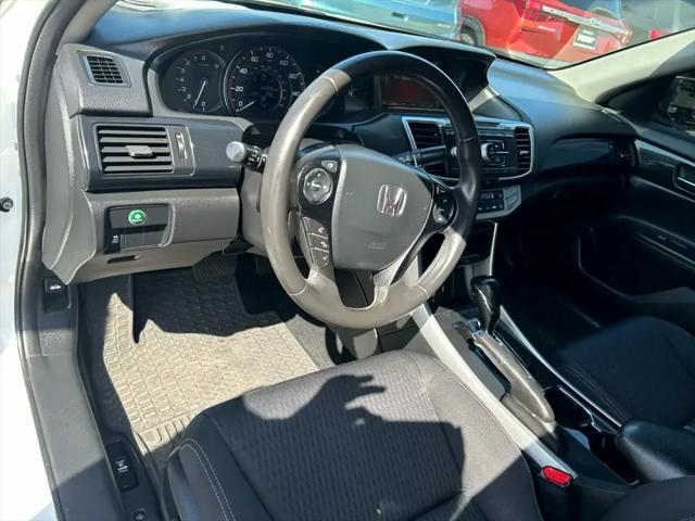 used 2015 Honda Accord car, priced at $10,995