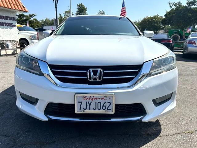 used 2015 Honda Accord car, priced at $10,995