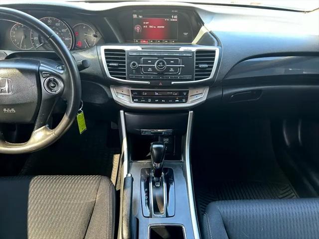 used 2015 Honda Accord car, priced at $10,995