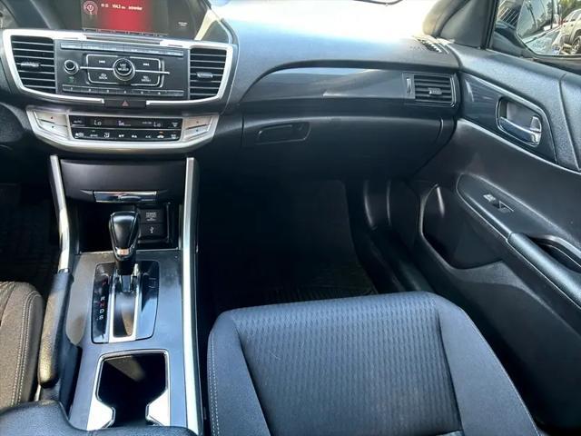 used 2015 Honda Accord car, priced at $10,995