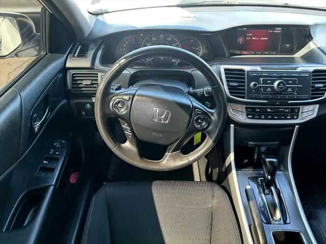used 2015 Honda Accord car, priced at $10,995