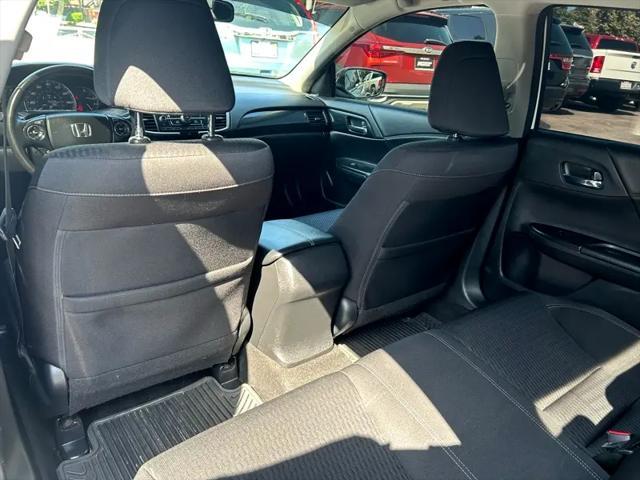 used 2015 Honda Accord car, priced at $10,995