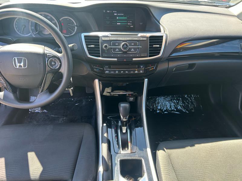 used 2017 Honda Accord car, priced at $13,995