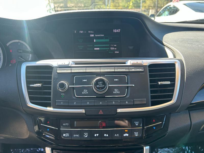 used 2017 Honda Accord car, priced at $13,995