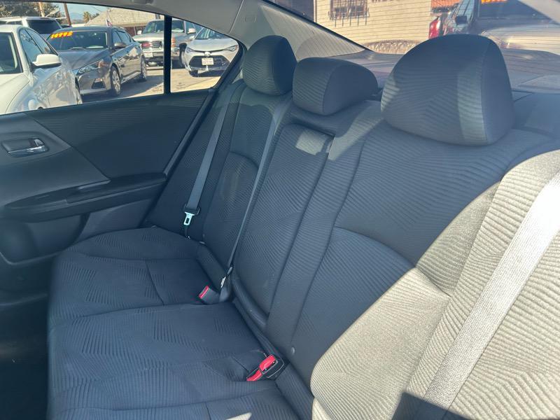 used 2017 Honda Accord car, priced at $13,995