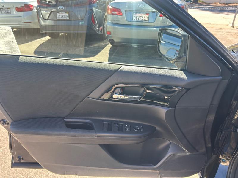 used 2017 Honda Accord car, priced at $13,995