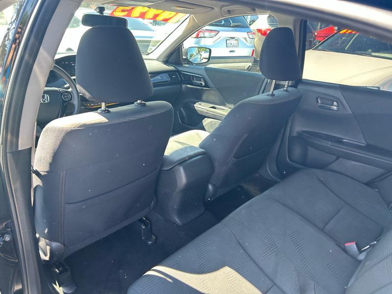 used 2017 Honda Accord car, priced at $13,995