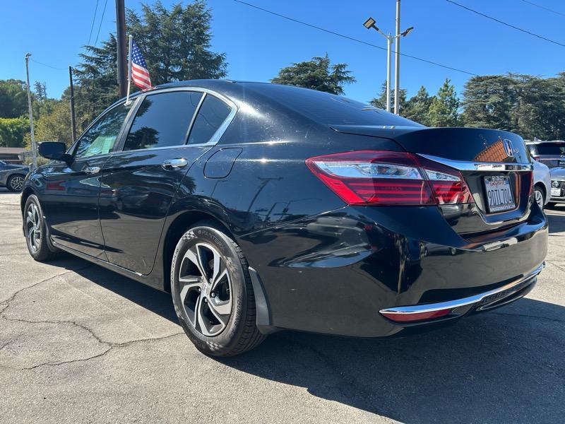 used 2017 Honda Accord car, priced at $13,995
