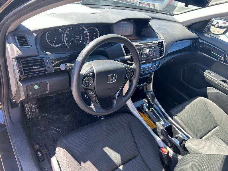 used 2017 Honda Accord car, priced at $13,995