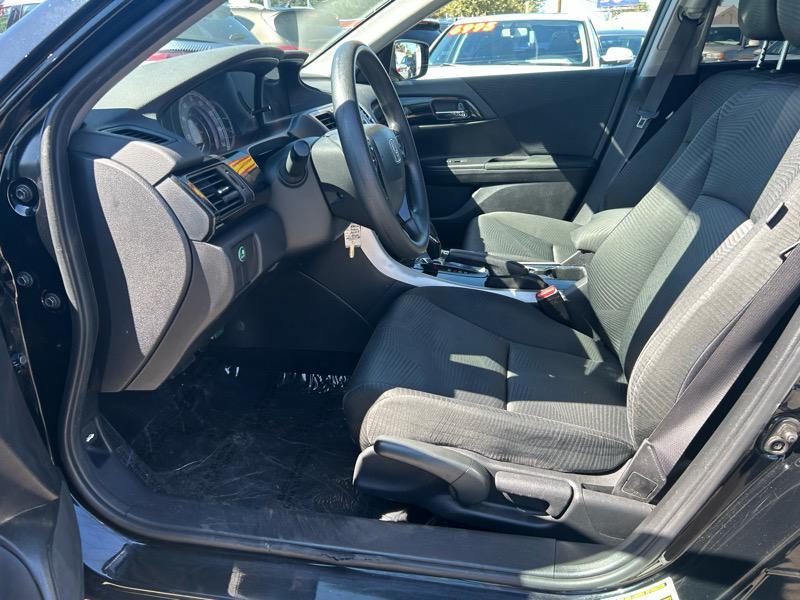 used 2017 Honda Accord car, priced at $13,995