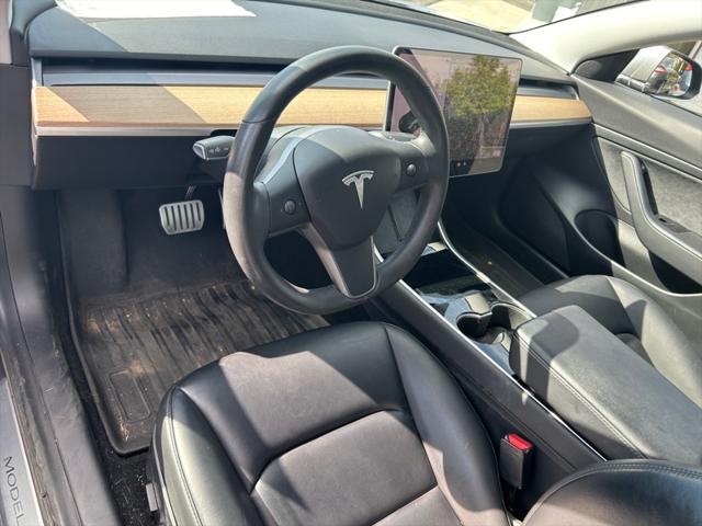 used 2020 Tesla Model 3 car, priced at $24,995