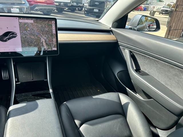 used 2020 Tesla Model 3 car, priced at $24,995