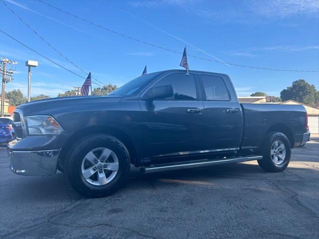 used 2017 Ram 1500 car, priced at $17,995