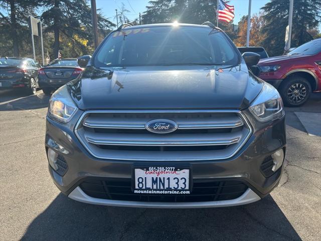 used 2019 Ford Escape car, priced at $11,995