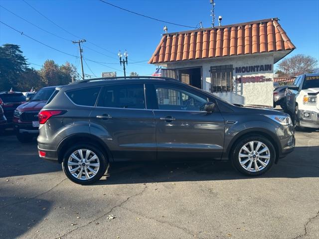 used 2019 Ford Escape car, priced at $11,995