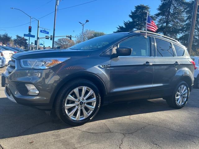 used 2019 Ford Escape car, priced at $11,995