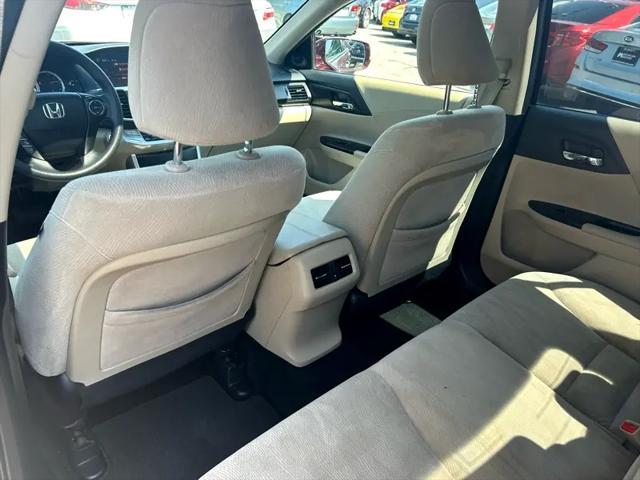 used 2013 Honda Accord car, priced at $13,995