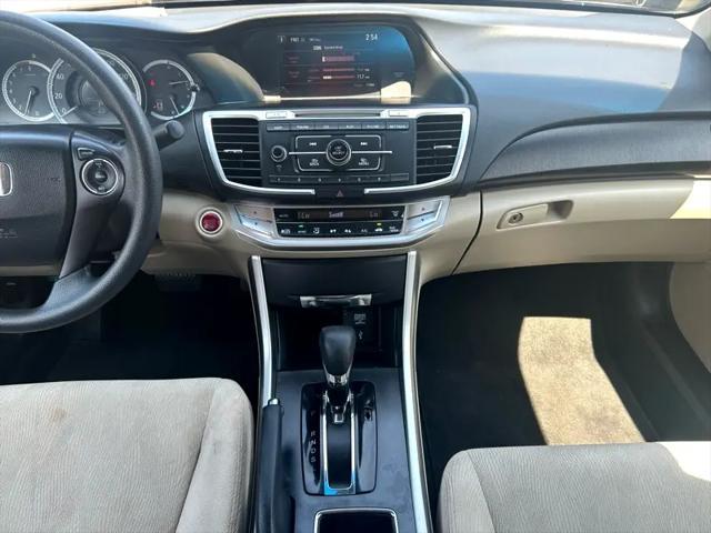 used 2013 Honda Accord car, priced at $13,995