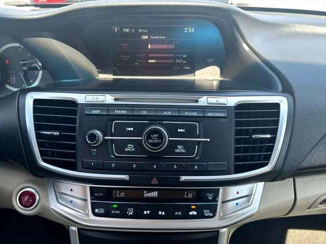 used 2013 Honda Accord car, priced at $13,995