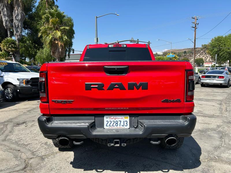 used 2021 Ram 1500 car, priced at $79,995