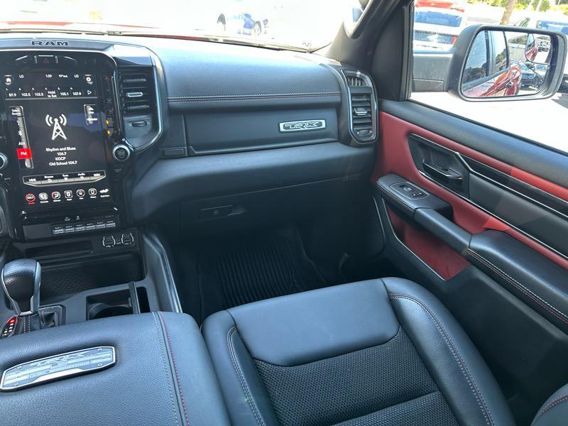 used 2021 Ram 1500 car, priced at $79,995