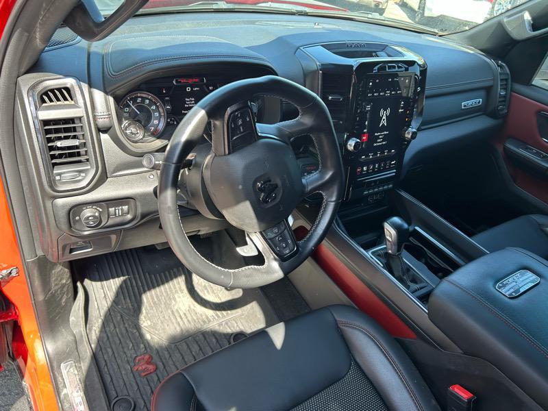 used 2021 Ram 1500 car, priced at $79,995