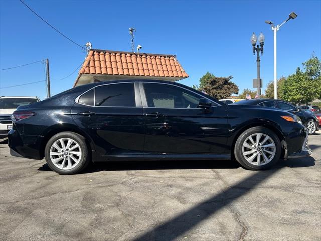 used 2023 Toyota Camry car, priced at $24,995