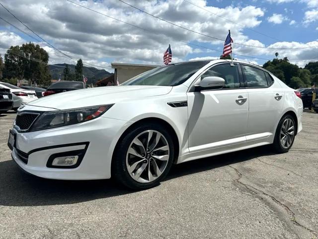 used 2015 Kia Optima car, priced at $9,995