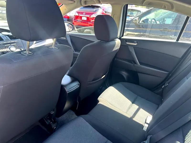 used 2010 Mazda Mazda3 car, priced at $6,995
