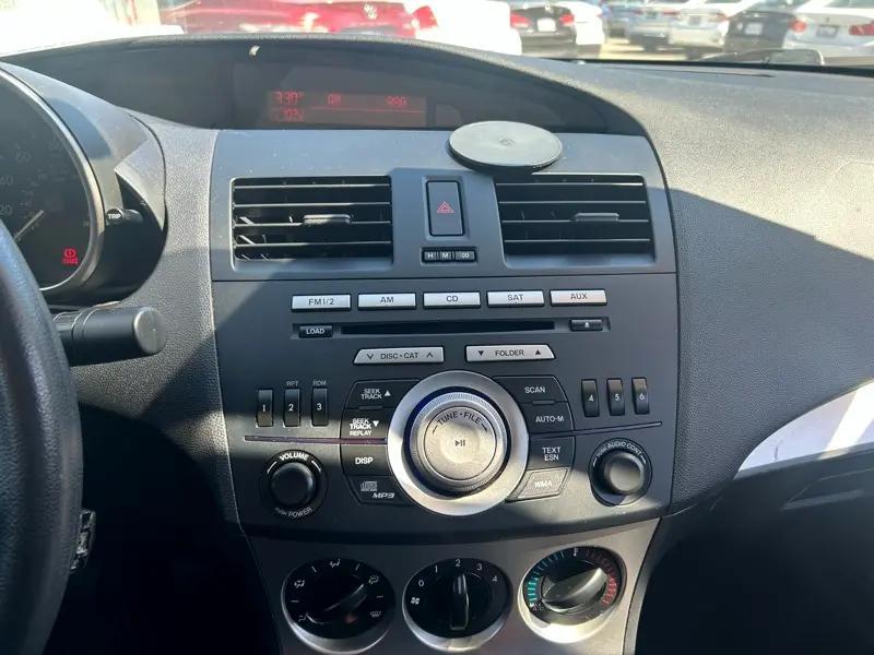 used 2010 Mazda Mazda3 car, priced at $6,995