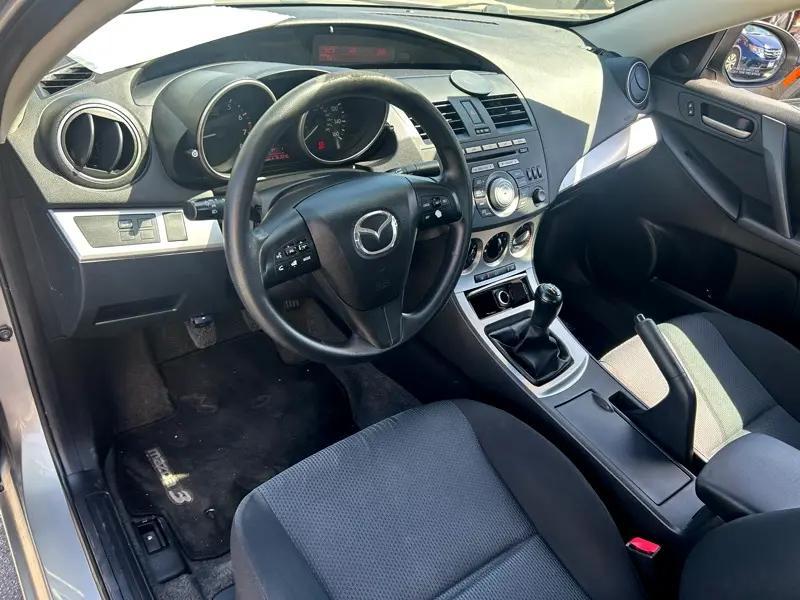 used 2010 Mazda Mazda3 car, priced at $6,995