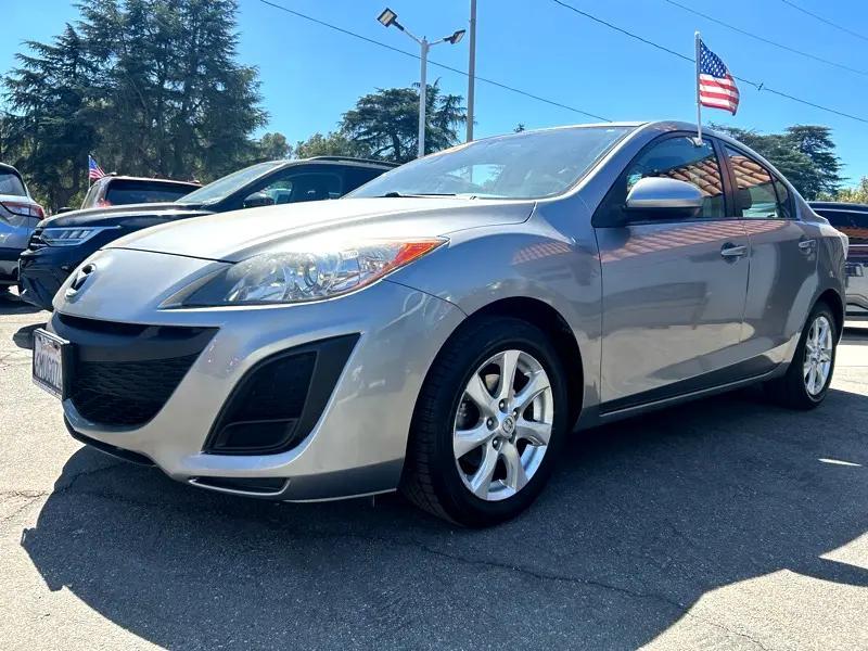used 2010 Mazda Mazda3 car, priced at $6,995