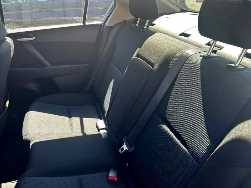 used 2010 Mazda Mazda3 car, priced at $6,995
