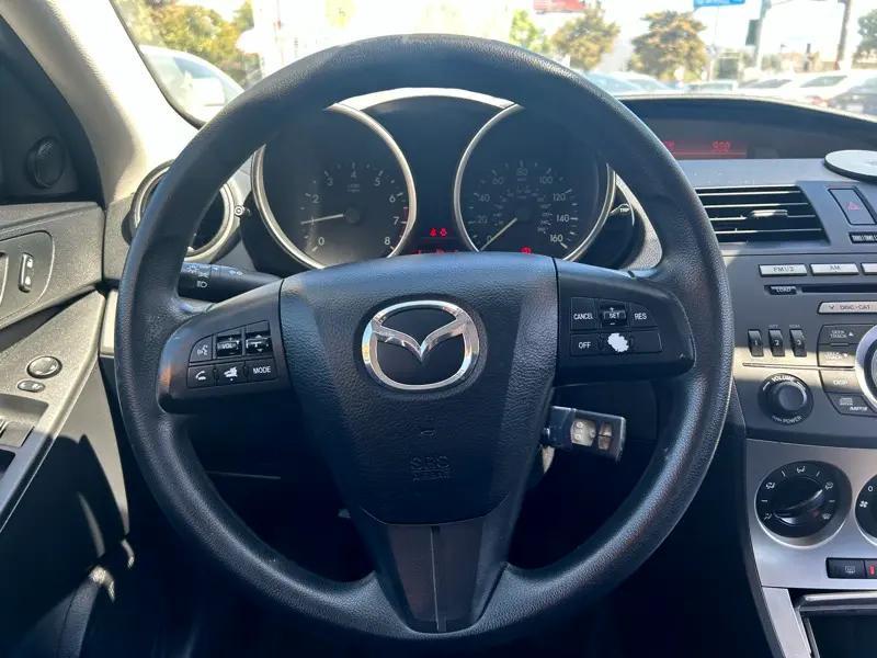 used 2010 Mazda Mazda3 car, priced at $6,995
