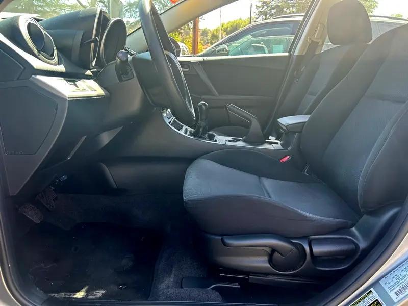 used 2010 Mazda Mazda3 car, priced at $6,995