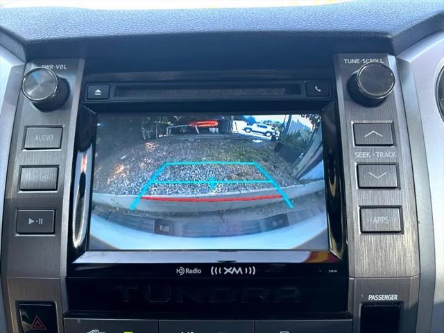 used 2016 Toyota Tundra car, priced at $30,995
