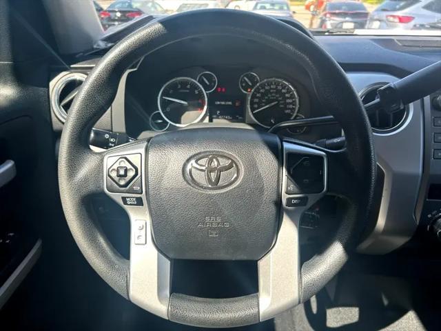 used 2016 Toyota Tundra car, priced at $30,995
