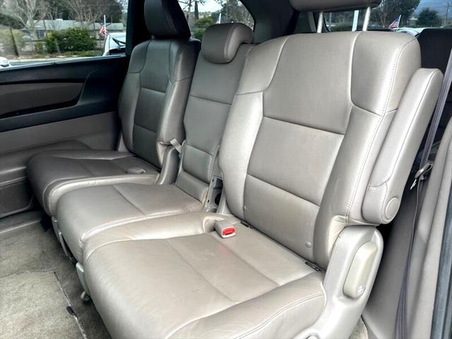 used 2014 Honda Odyssey car, priced at $13,995