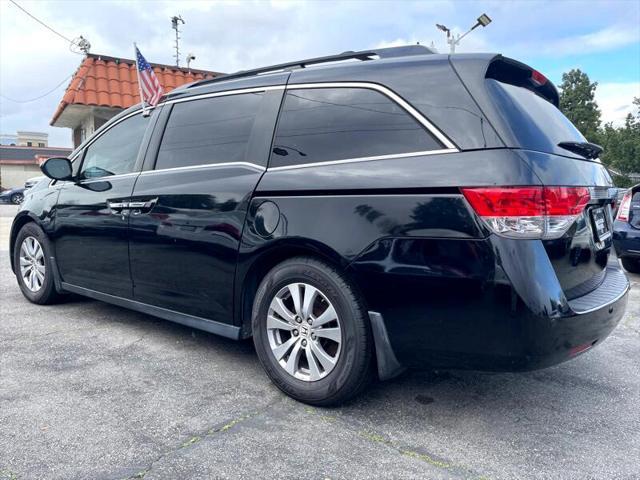 used 2014 Honda Odyssey car, priced at $13,995