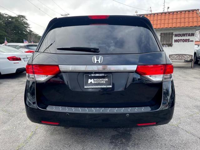 used 2014 Honda Odyssey car, priced at $13,995