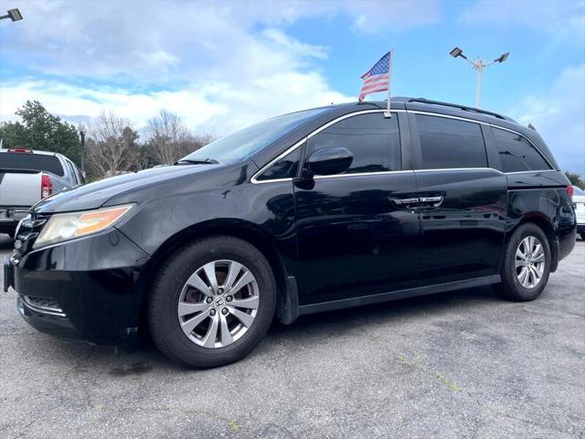 used 2014 Honda Odyssey car, priced at $13,995