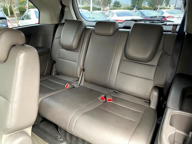 used 2014 Honda Odyssey car, priced at $13,995