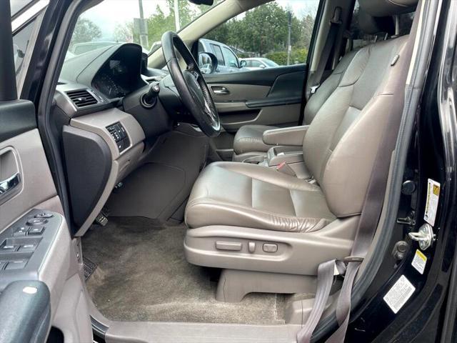 used 2014 Honda Odyssey car, priced at $13,995